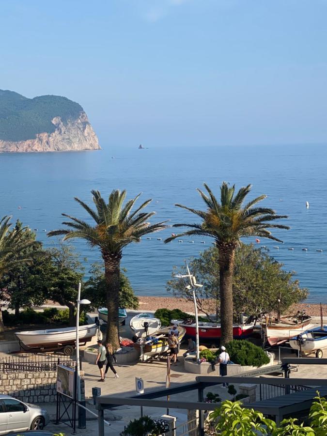 Miomir Perazic Apartments Petrovac Ngoại thất bức ảnh