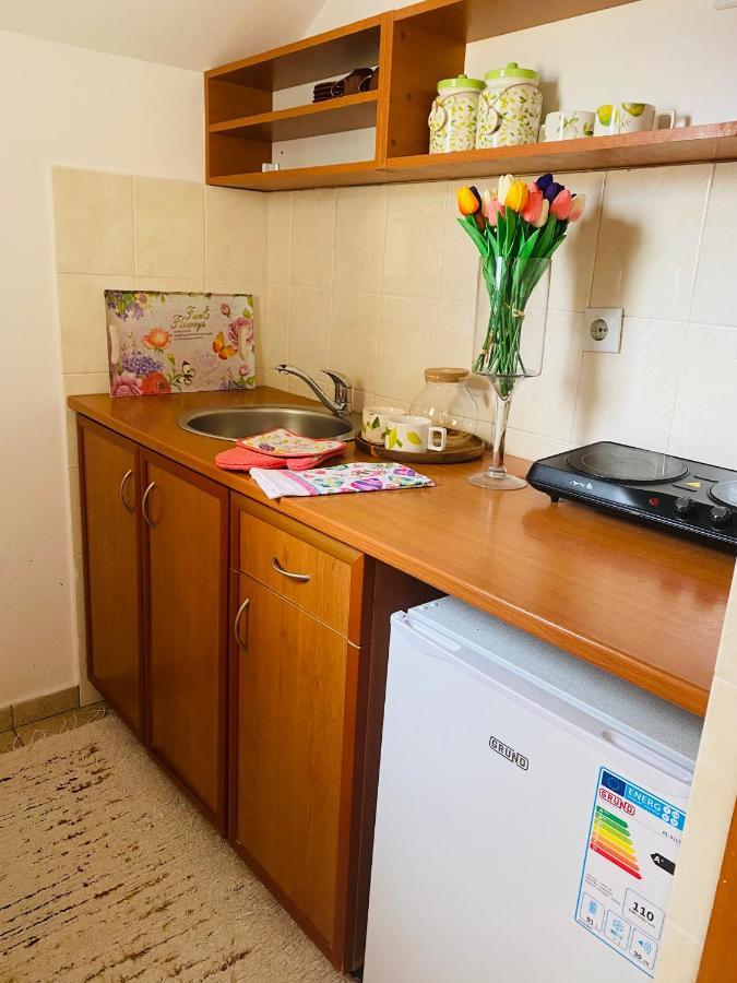 Miomir Perazic Apartments Petrovac Ngoại thất bức ảnh