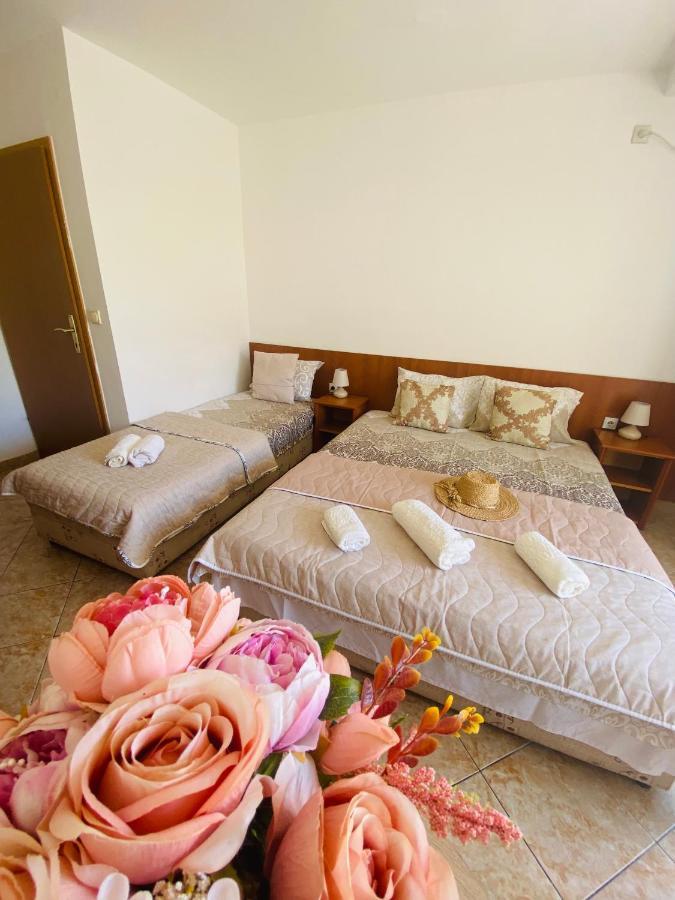 Miomir Perazic Apartments Petrovac Ngoại thất bức ảnh